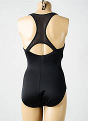 Maillot de bain 1 pièce noir MIRACLESUIT pour femme seconde vue