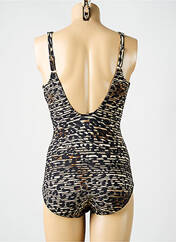 Maillot de bain 1 pièce noir MIRACLESUIT pour femme seconde vue