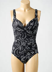 Maillot de bain 1 pièce noir MIRACLESUIT pour femme seconde vue