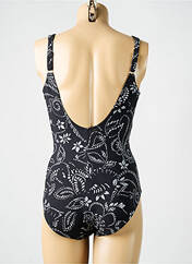 Maillot de bain 1 pièce noir MIRACLESUIT pour femme seconde vue