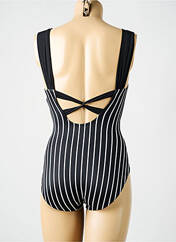 Maillot de bain 1 pièce noir MIRACLESUIT pour femme seconde vue