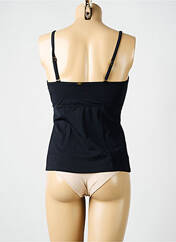 Top de bain noir AMORESSA pour femme seconde vue