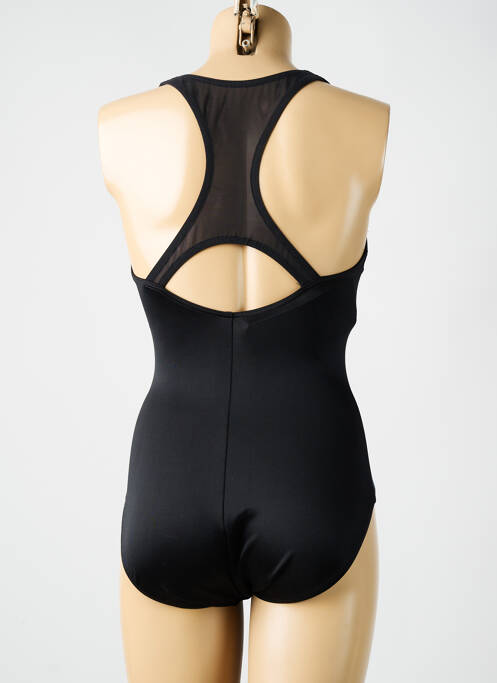 Maillot de bain 1 pièce noir MIRACLESUIT pour femme