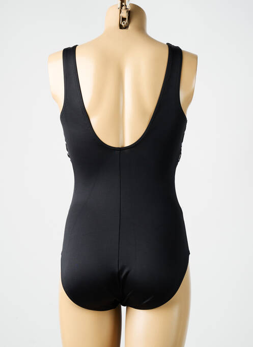Maillot de bain 1 pièce noir MIRACLESUIT pour femme