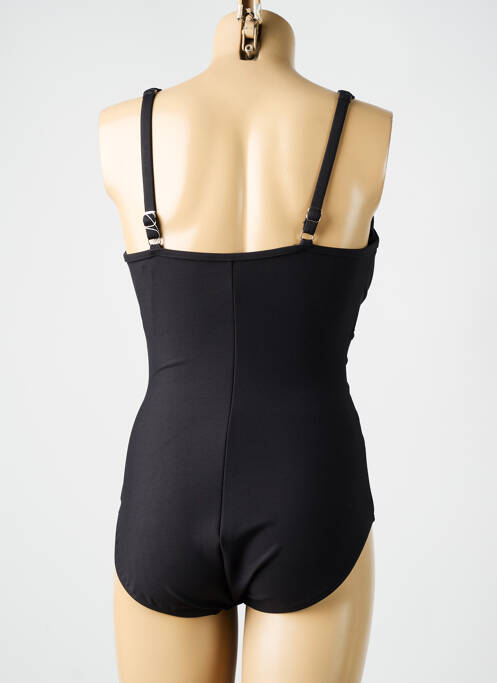 Maillot de bain 1 pièce noir MIRACLESUIT pour femme