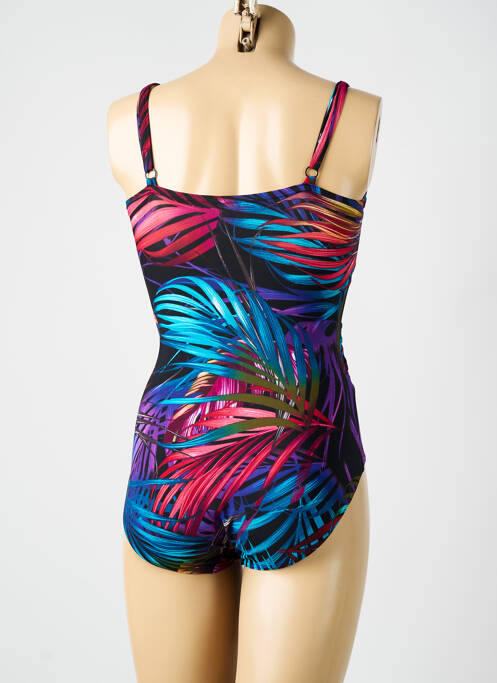 Maillot de bain 1 pièce noir MIRACLESUIT pour femme