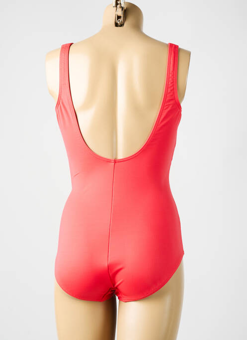 Maillot de bain 1 pièce orange MIRACLESUIT pour femme