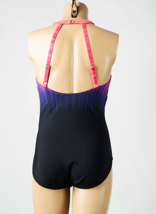 Maillot de bain 1 pièce rose MIRACLESUIT pour femme