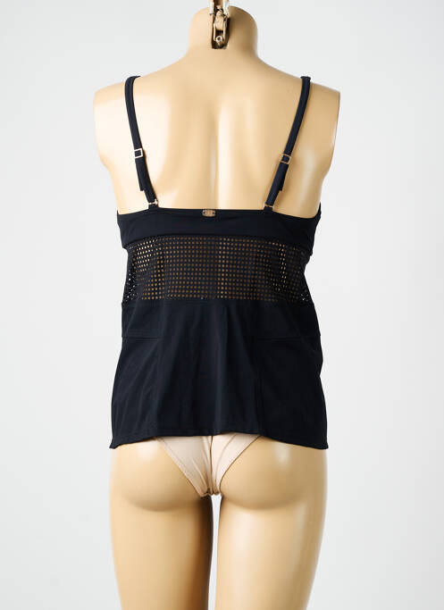 Top de bain noir AMORESSA pour femme