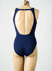 Maillot de bain 1 pièce bleu AMORESSA pour femme seconde vue