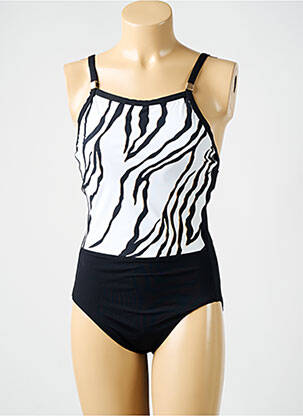 Maillot de bain 1 pièce brassieres brassieres noir AMORESSA femme