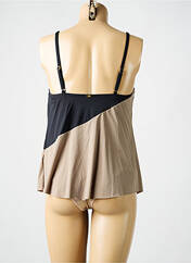 Top de bain marron AMORESSA pour femme seconde vue