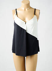 Top de bain noir AMORESSA pour femme seconde vue