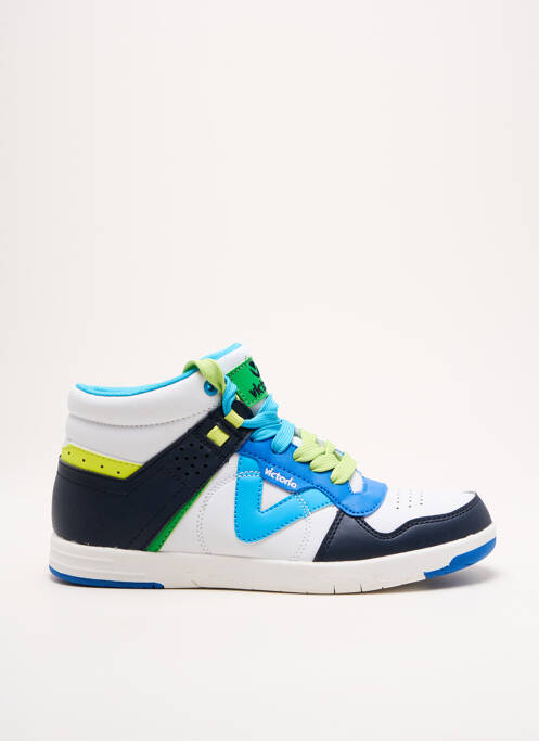 Baskets bleu VICTORIA pour unisexe