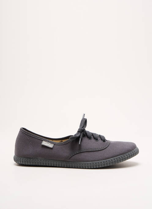 Baskets gris VICTORIA pour unisexe