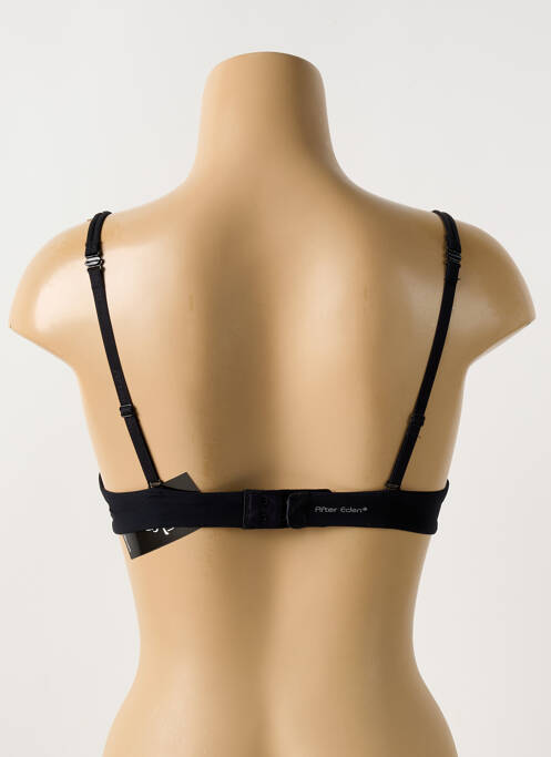 Soutien-gorge haut soutien-gorge push-up haut soutien-gorge push-up noir AFTER EDEN femme