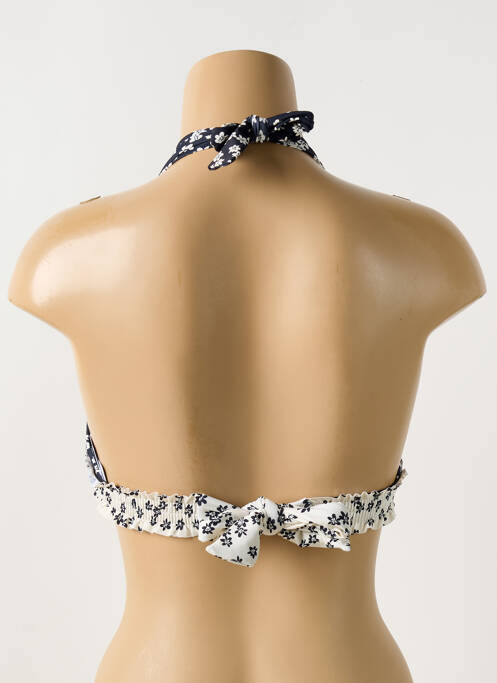 Haut de maillot de bain noir CYELL pour femme