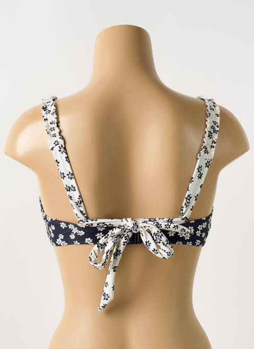 Haut de maillot de bain noir CYELL pour femme