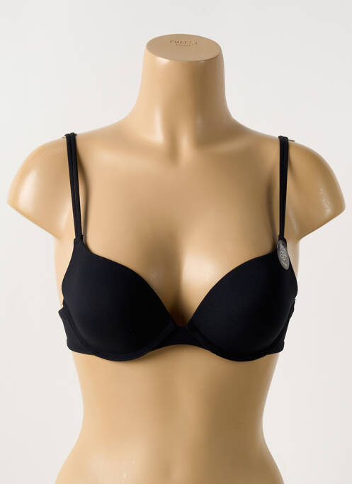 Soutien-gorge noir AFTER EDEN pour femme