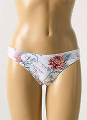 Bas de maillot de bain blanc PHAX pour femme seconde vue