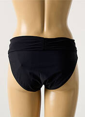 Bas de maillot de bain noir AMORESSA pour femme seconde vue