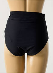 Bas de maillot de bain noir AMORESSA pour femme seconde vue