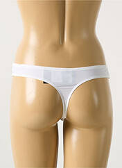 String gris AFTER EDEN pour femme seconde vue