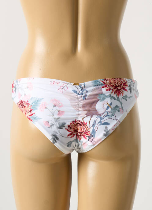 Bas de maillot de bain blanc PHAX pour femme