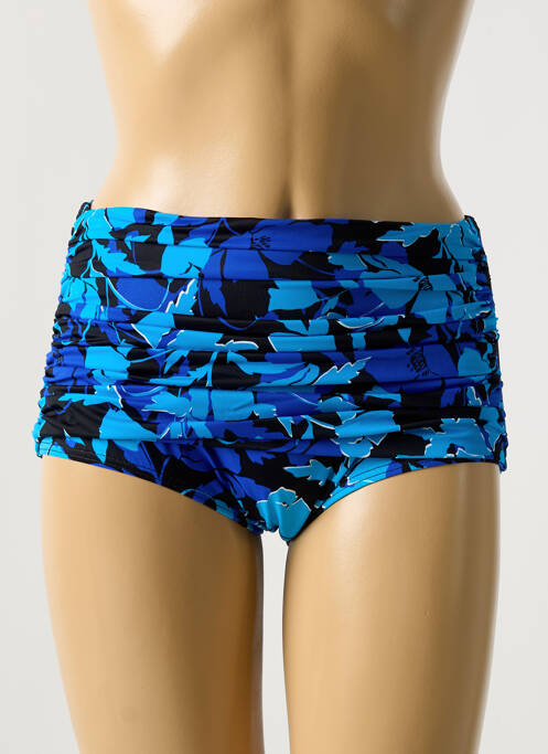 Bas de maillot de bain bleu MIRACLESUIT pour femme