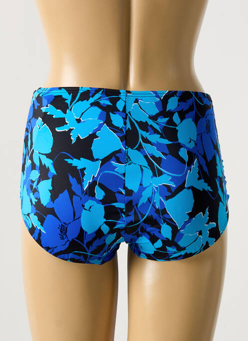 Bas de maillot de bain bleu MIRACLESUIT pour femme