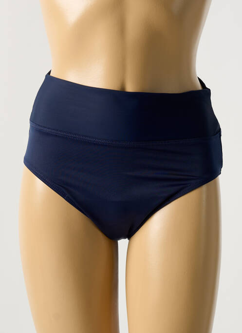 Bas de maillot de bain bleu MIRACLESUIT pour femme