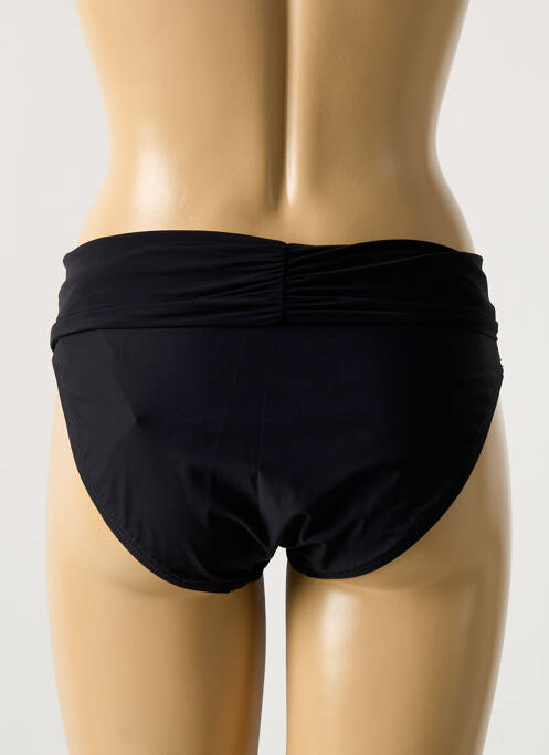Bas de maillot de bain noir AMORESSA pour femme