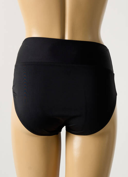 Bas de maillot de bain noir MIRACLESUIT pour femme
