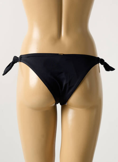 Bas de maillot de bain noir PHAX femme