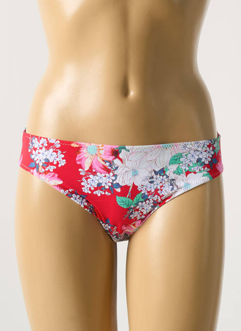 Bas de maillot de bain rouge PHAX pour femme