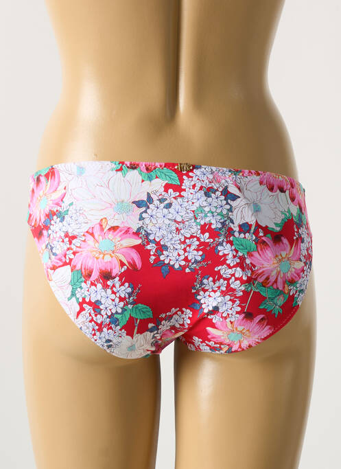 Bas de maillot de bain rouge PHAX pour femme