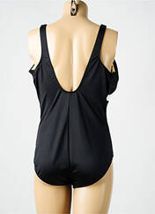 Maillot de bain 1 pièce noir MIRACLESUIT pour femme seconde vue