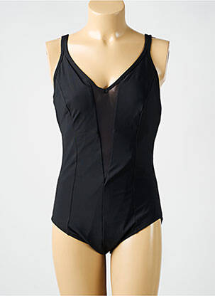 Maillot de bain 1 pièce noir MIRACLESUIT femme