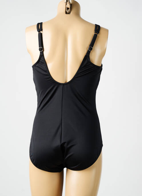Maillot de bain 1 pièce noir MIRACLESUIT pour femme