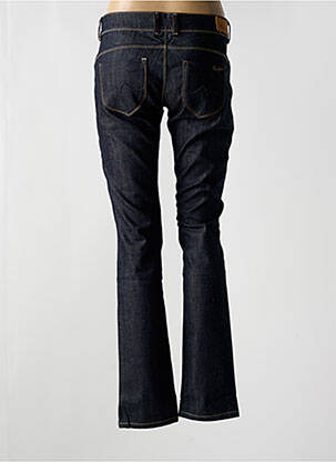 Jeans coupe slim taille basse taille basse bleu PEPE JEANS femme