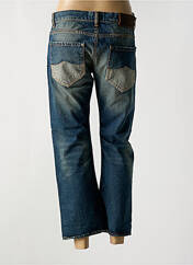 Jeans coupe droite bleu CALVIN KLEIN pour femme seconde vue