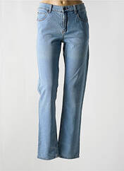 Jeans coupe droite bleu CHEAP MONDAY pour femme seconde vue