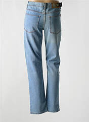 Jeans coupe droite bleu CHEAP MONDAY pour femme seconde vue