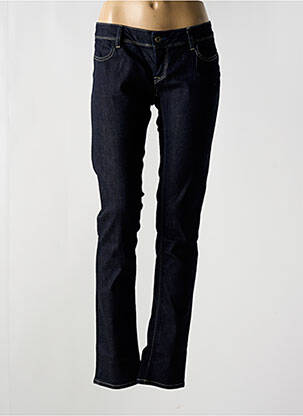Lee Femme Marion Jeans Coupe Droite Taille W28 L29