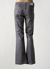 Pantalon flare gris GUESS pour femme seconde vue