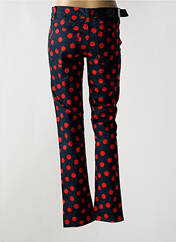 Pantalon slim bleu CHEAP MONDAY pour femme seconde vue