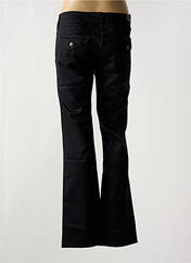 Pantalon slim noir GUESS pour femme seconde vue