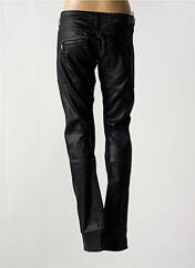 Pantalon slim noir GUESS pour femme seconde vue
