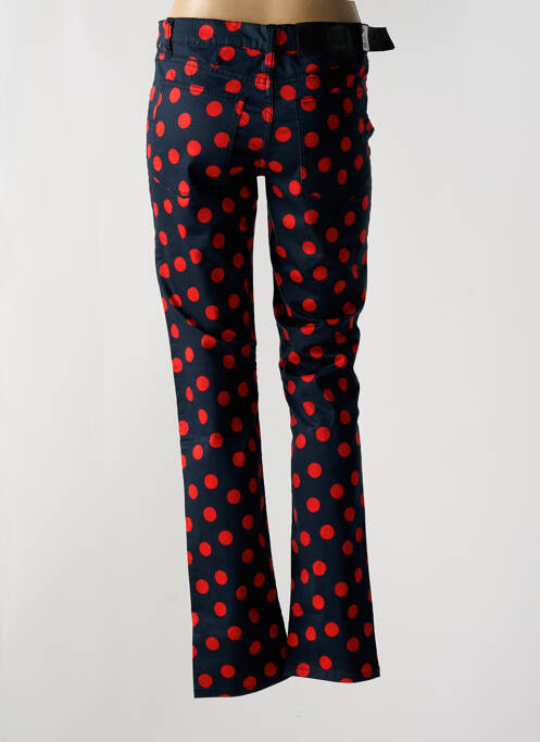 Pantalon slim bleu CHEAP MONDAY pour femme