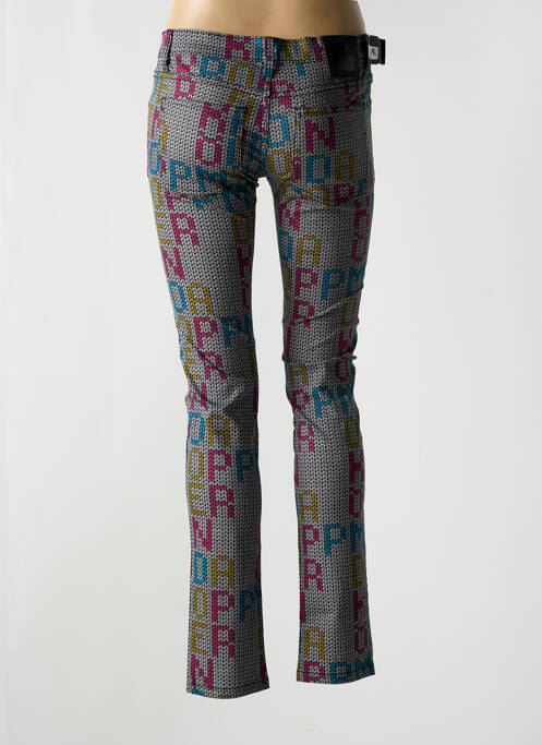 Pantalon slim noir CHEAP MONDAY pour femme